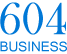 604business logo blue