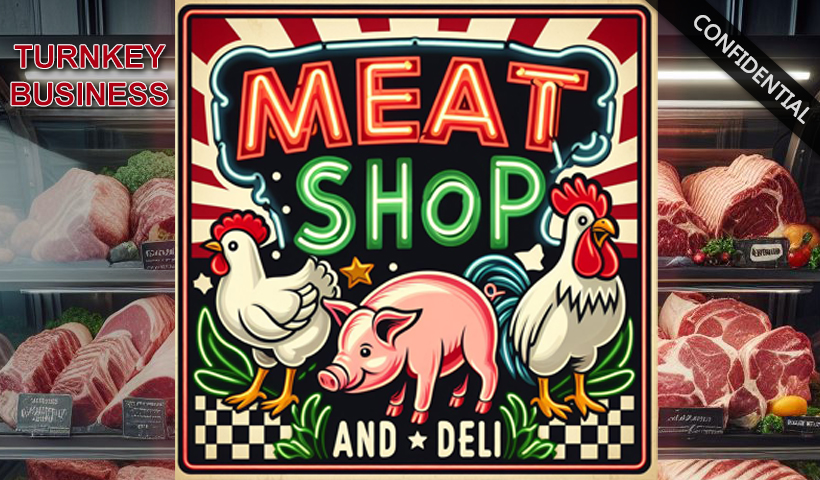 Established and profitable Turn-Key Meat and Deli Market For Sale in Chilliwack in Chilliwack, BC