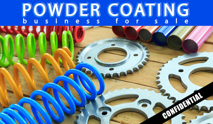 Power coating