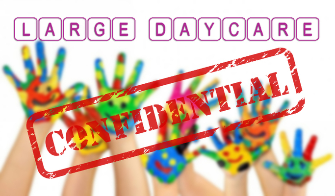 Large daycare