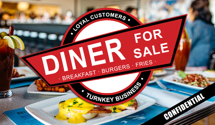 Diner for sale
