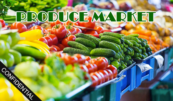 Produce market