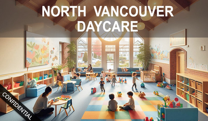 North van daycare in church