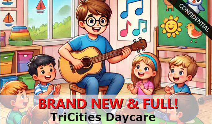 Tricities daycare
