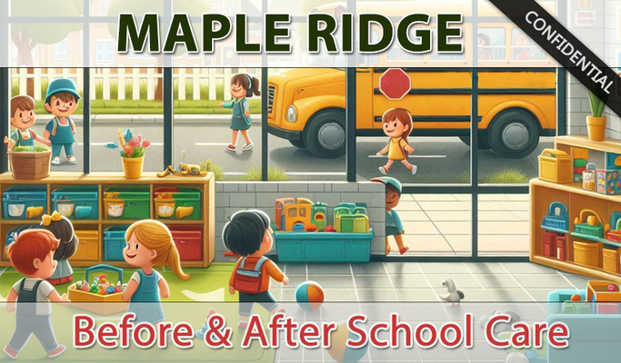 Maple ridge after school care