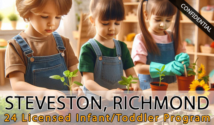 Steveston daycare